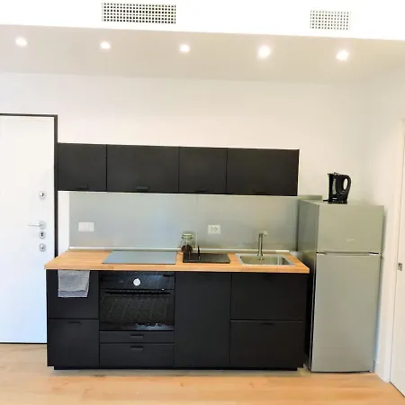 Charming Apartment Mailand